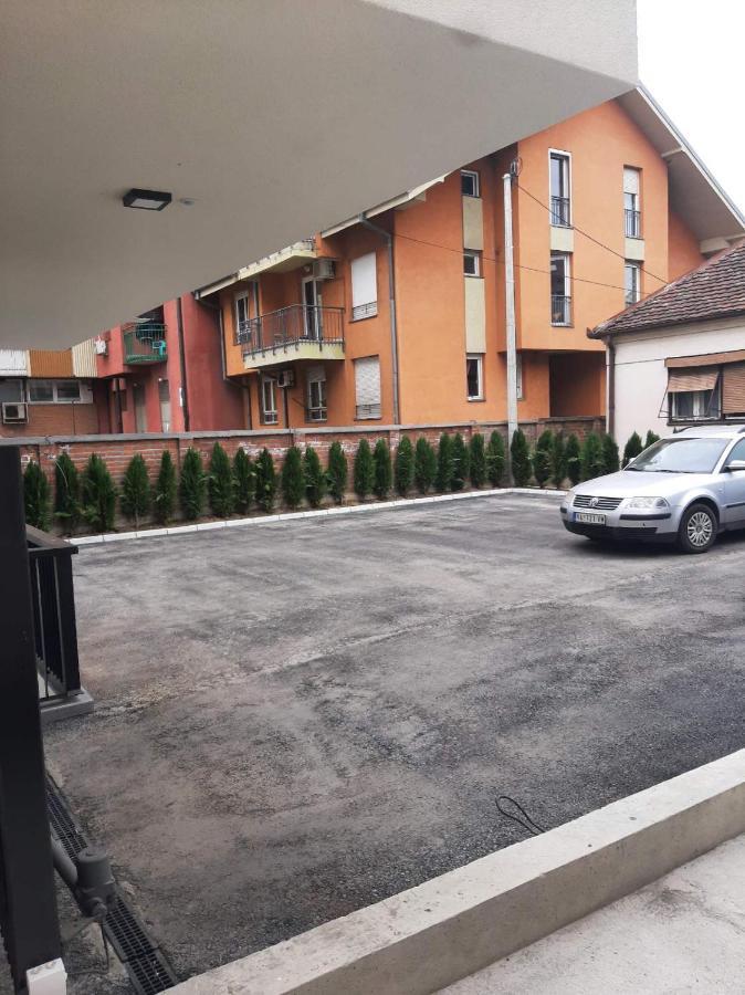 Villa Bonnadea Valjevo Exterior foto