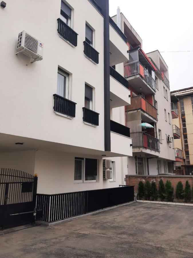Villa Bonnadea Valjevo Exterior foto