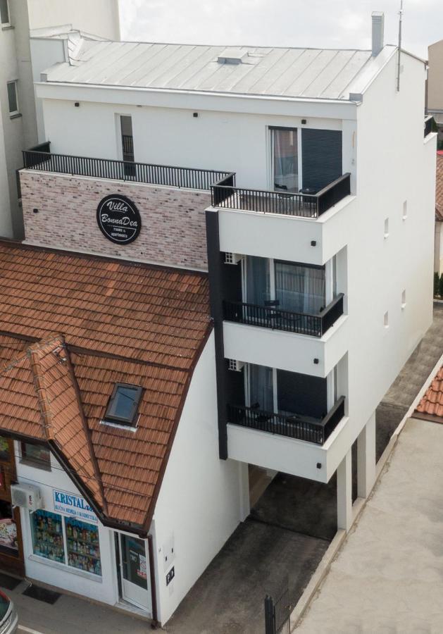 Villa Bonnadea Valjevo Exterior foto